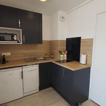 Apartment 2 Pieces En Centre Ville - Cabourg Cabourg