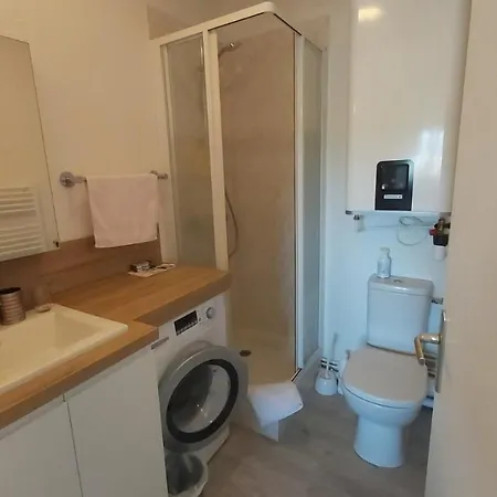 Apartment 2 Pieces En Centre Ville - Cabourg