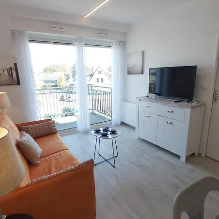 Apartment 2 Pieces En Centre Ville - Cabourg *